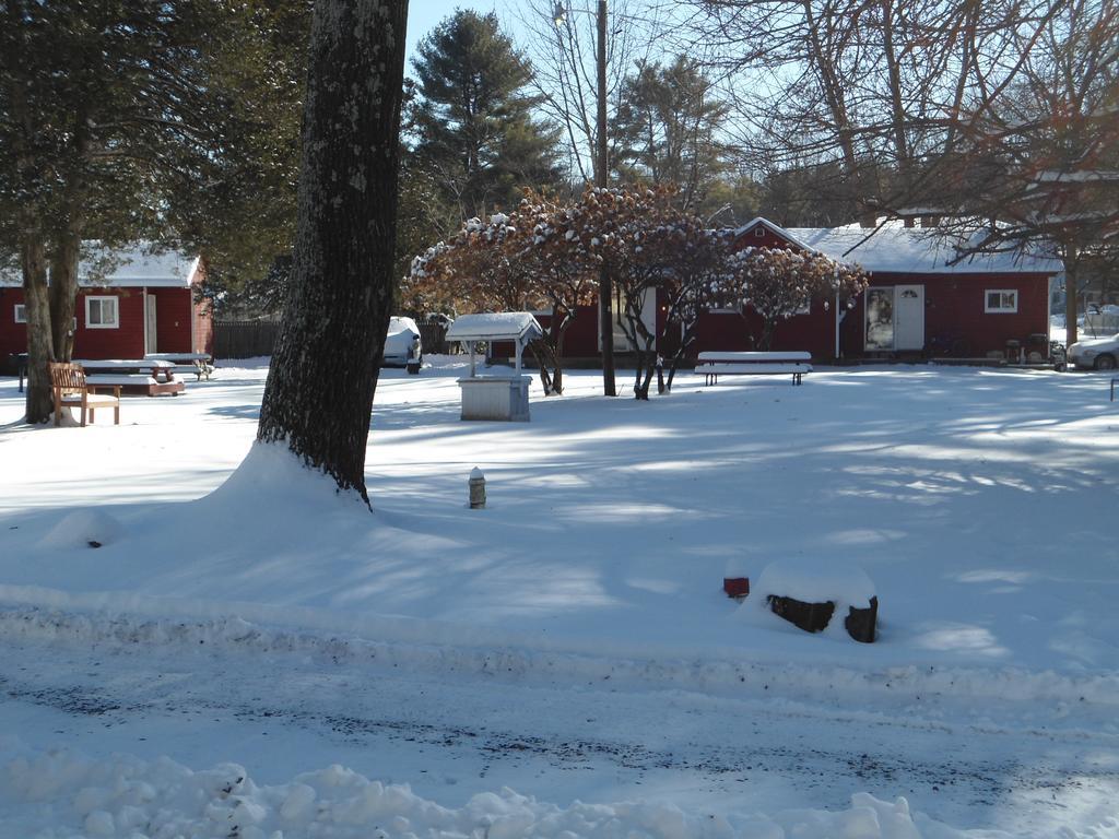 Flower Field Inn And Cottages Stroudsburg Exterior foto